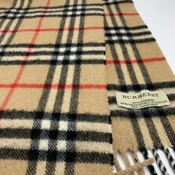 Burberry Accessories - Burberry Scarf
